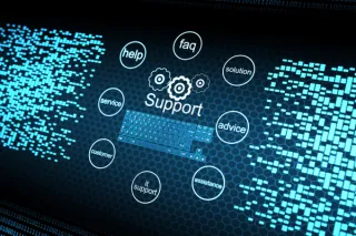 How Proactive IT Support Benefits Small Businesses