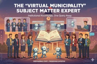 The "Virtual Municipality Subject Matter Expert"