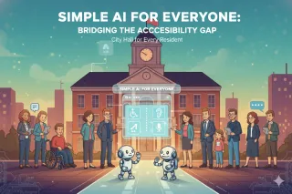 Simple AI for Everyone: Bridging the Accessibility Gap