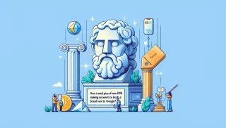 How Is A Small Piece Of New HTML Making Ancient ICE Busts Look Brand New To Google?