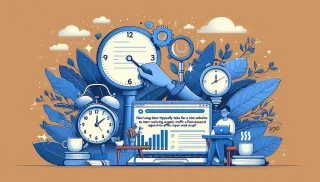 How Long Does It Typically Take For A New Website To Start Receiving Organic Traffic From Google Search Results After Proper Setup?