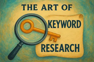 The Art Of Keyword Research