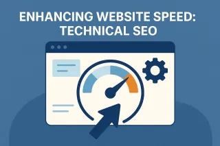 Enhancing Website Speed: Technical SEO