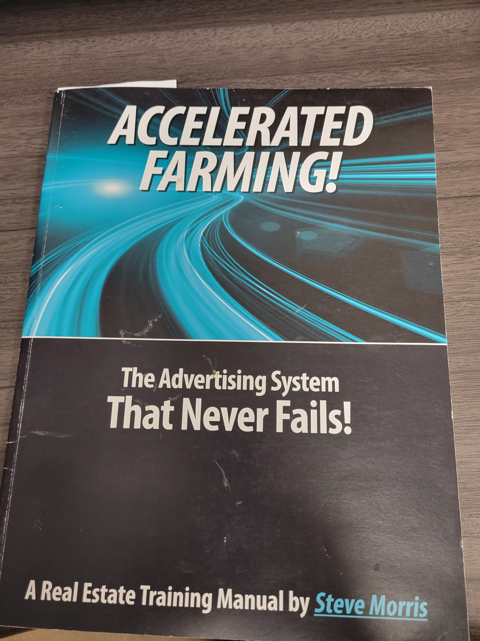 Accelerated Farming
