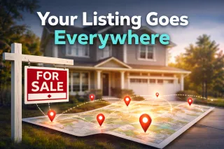 Your Listing Goes Everywhere with EXIT Success Realty