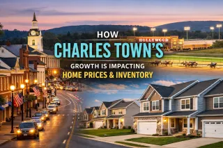 Charles Town’s Growth and it's Impact on Home Prices and Inventory