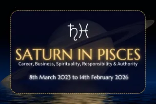 Saturn moves into Pisces