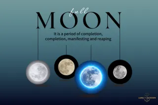 Embracing the Energies of the Full Moon: An Energetic Guide to Unleashing Your Potential