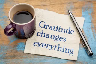 The Power of Gratitude