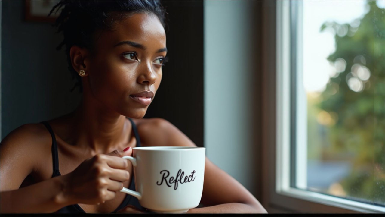 Getting Back on Track: A Personal Reflection on Resilience and Growth