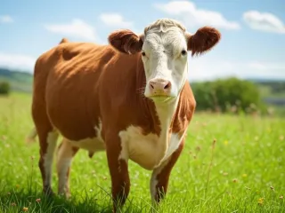 The Problem with Traditional Grain-Finished Beef