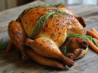 The Truth About Rotisserie Chickens: What You Need to Know for a Healthier, Happier You
