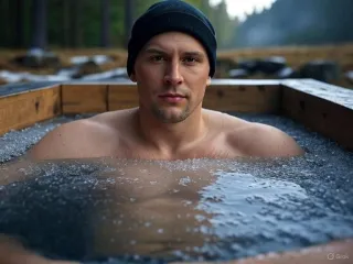 The Truth About Ice Baths, Hormesis, and Metabolic Health: What You Need to Know