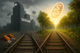 From Sickcare to True Health: Why the Healthcare System Keeps You Sick (And How We're Building the Alternative)