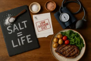 The Great Salt Lie: How Medical Fear-Mongering Is Literally Killing You