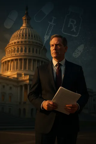 When a U.S. Senator Exposed the Medical Industrial Complex (By Accident)
