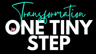 Why Small Steps Lead to Big Change