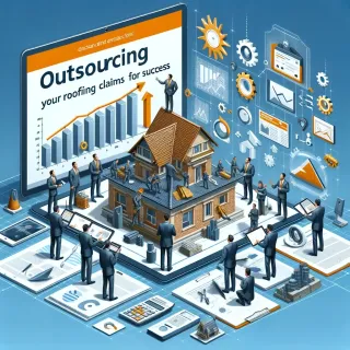 Outsourcing Your Roofing Claims and Estimates for Success