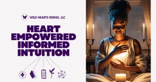 [EP. 005] Heart-Empowered Informed Intuition – The Leader's Invisible Guide
