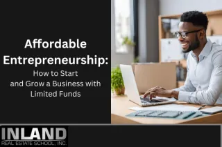 Affordable Entrepreneurship: How to Start and Grow a Business with Limited Funds