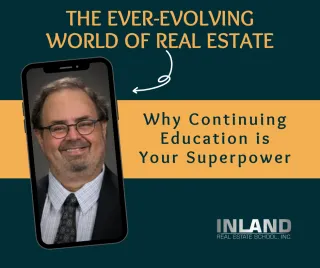 Real Estate CE: Your Superpower in a Changing Market