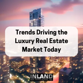 Trends Driving the Luxury Real Estate Market Today