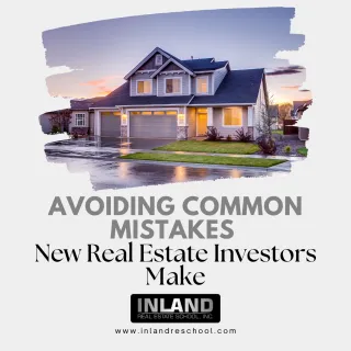Real Estate Investing: Avoid Common Mistakes for Success