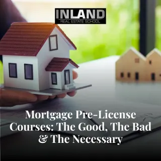 Mortgage Pre-License Prep: What’s Required & What to Expect