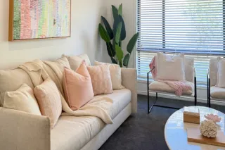 How to Style the Wall Above Your Couch Like a Pro