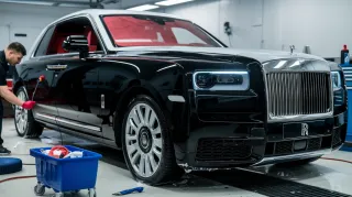 The Elite Guide to Detailing: Choosing a Pro for Your Luxury Car