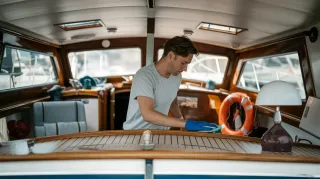 Boat Detailing Tips for Summer