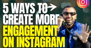 5 Easy Ways to Boost Your Instagram Engagement