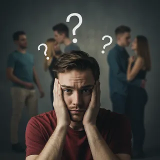 Why You Keep Falling for the Wrong People