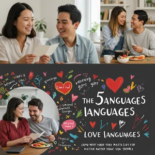 The 5 Love Languages (And Why They Matter More Than You Think)