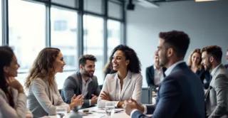 Building trust in a referral relationship