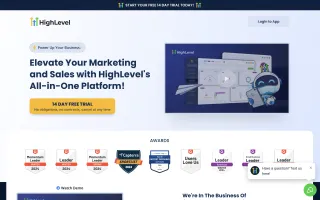 Go High Level Review 2025 – Is It Worth It?
