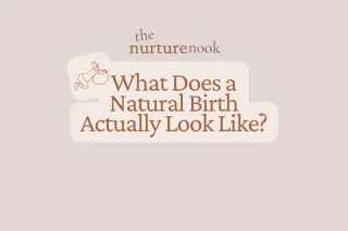 What Does a Natural Birth Actually Look Like?