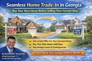 Seamless Home Trade-In: Buy and Sell Your Home Effortlessly