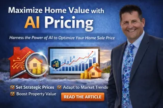 AI-Powered Dynamic Pricing for Maximum Home Sale Value