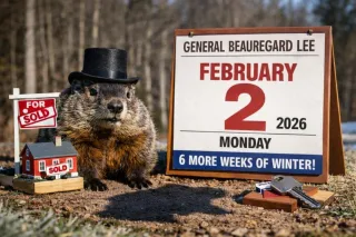Beyond the Shadow: Groundhog Day - the Georgia verdict