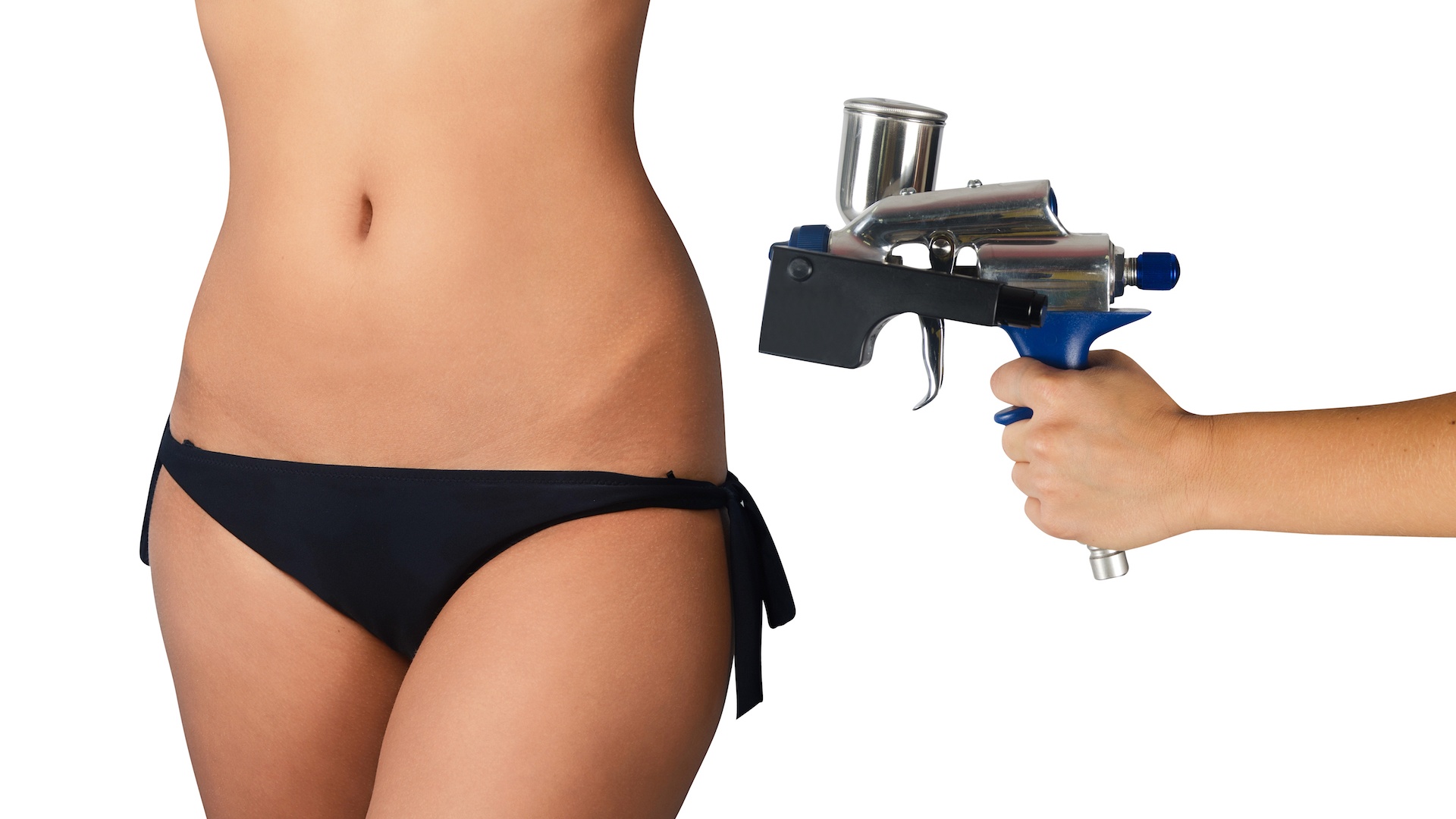 How To Avoid Airbrush Tanning Claims