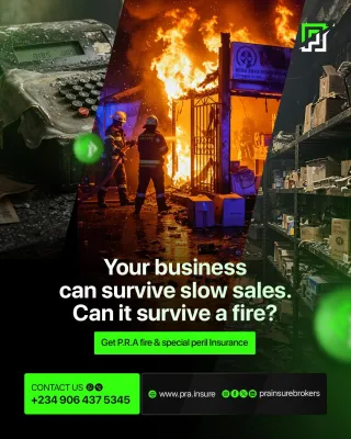 Fire & Burglary Insurance: Why Every Business Needs It