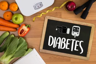 Diabetes. How do we get it