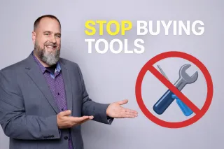 Why More Tools Aren’t Fixing Your Business