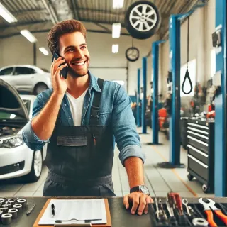 Building Customer Trust with Clear Communication in Auto Repair Shops