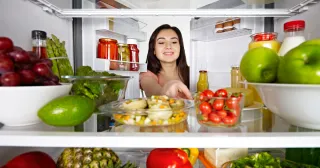 Fuel to Feel Better: Eating for Emotional Stability