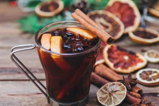The Best Mulled Wine Christmas Recipe of All Time
