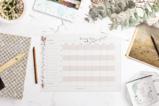 4 Tips to Help You Organise Your Week