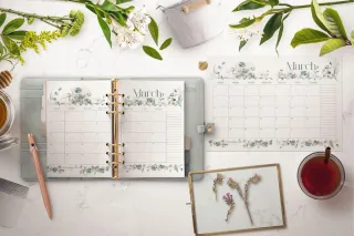 3 Printables You Need to Organise Your Life