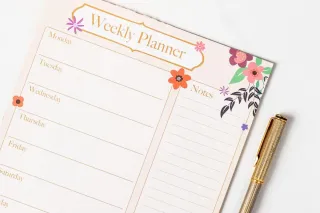 5 Things You Need to Plan Your Best Productive Week